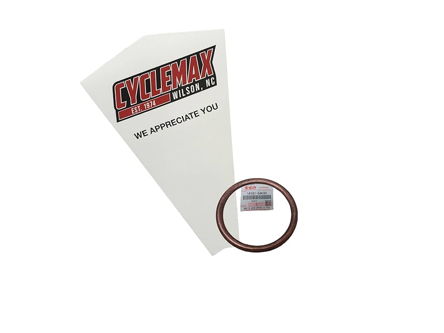 すぅ Amazon.com: Cyclemax 4 Pack compatible with Suzuki 2017-2024